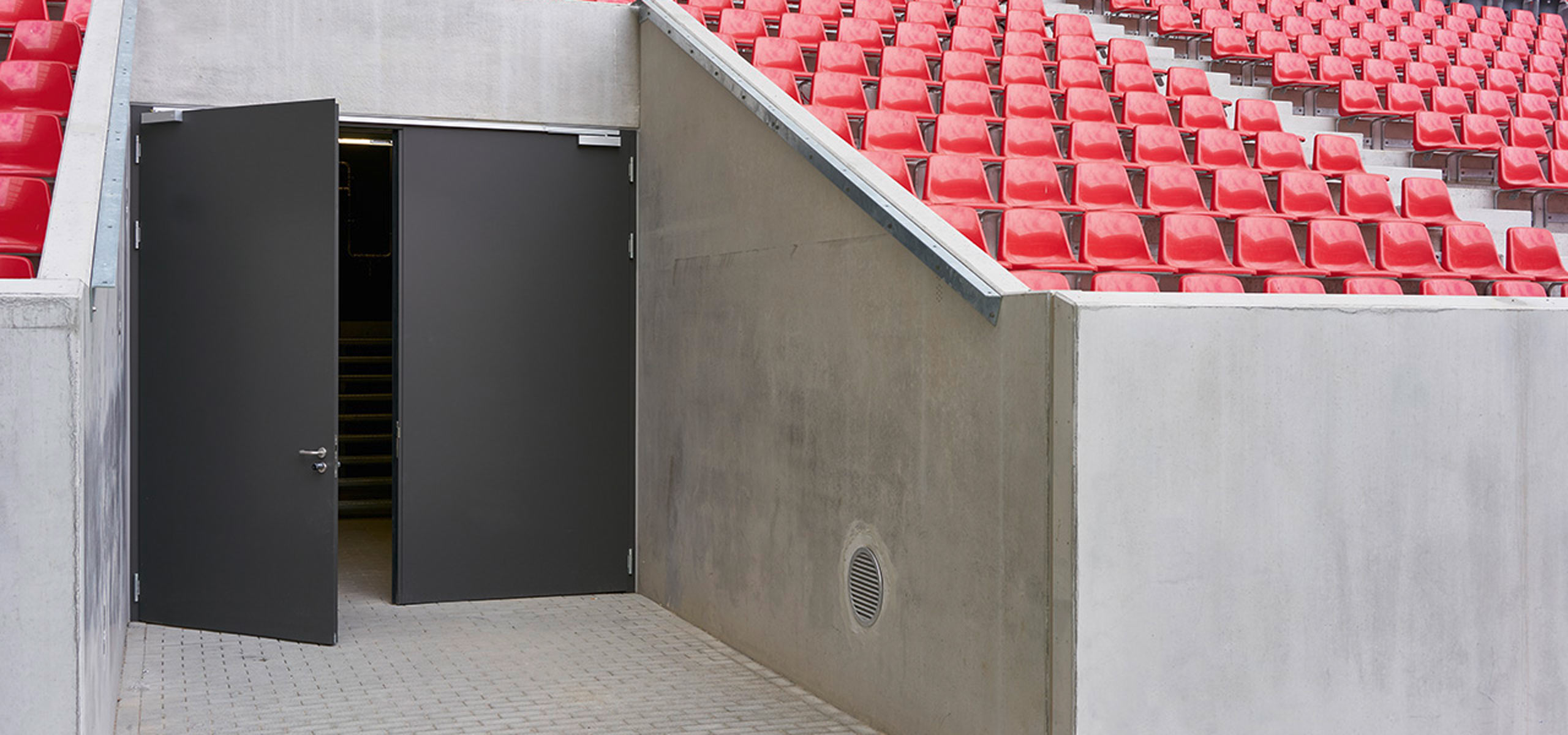 T&uuml;ren, Hartinger - Metallbau & Schlosserei