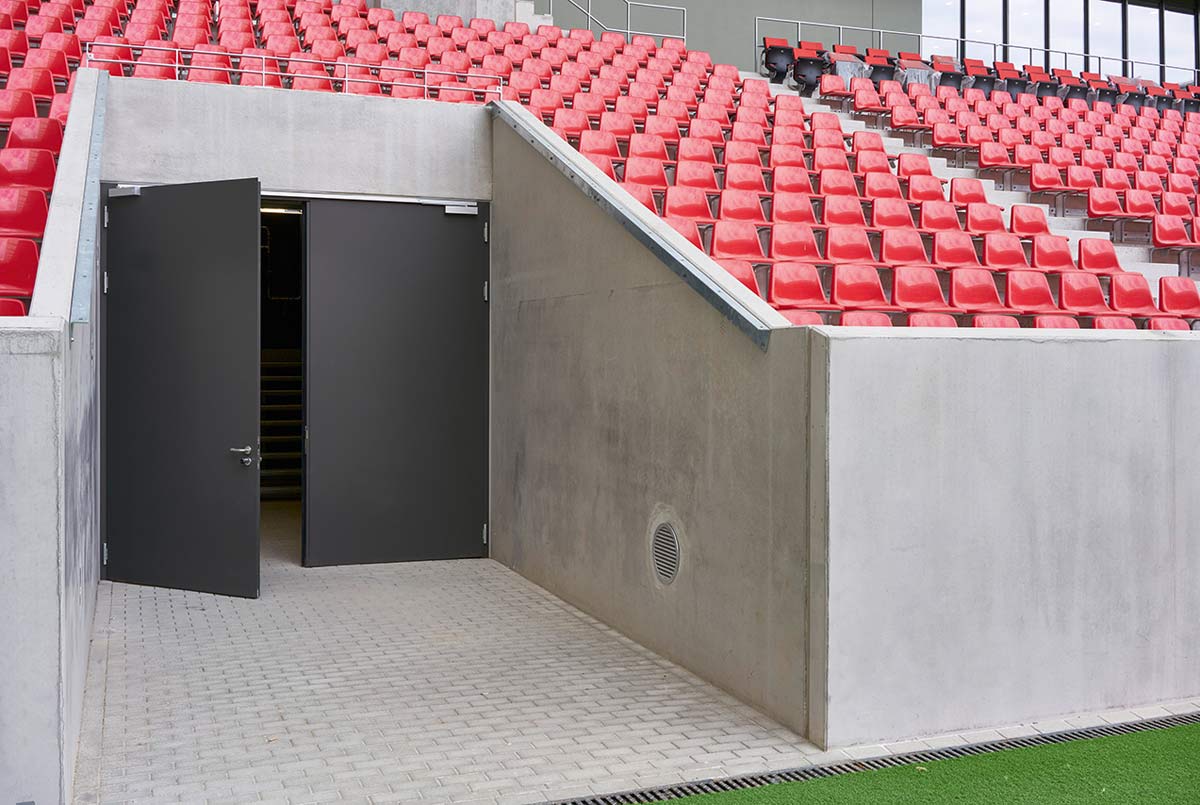 T&uuml;ren, Hartinger - Metallbau & Schlosserei