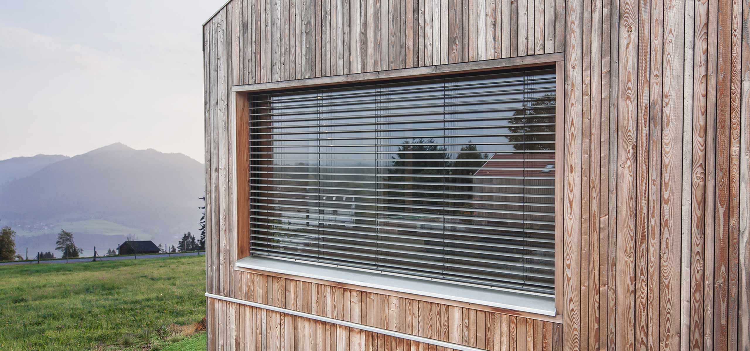 Rolll&auml;den und Jalousien, Hartinger - Metallbau & Schlosserei