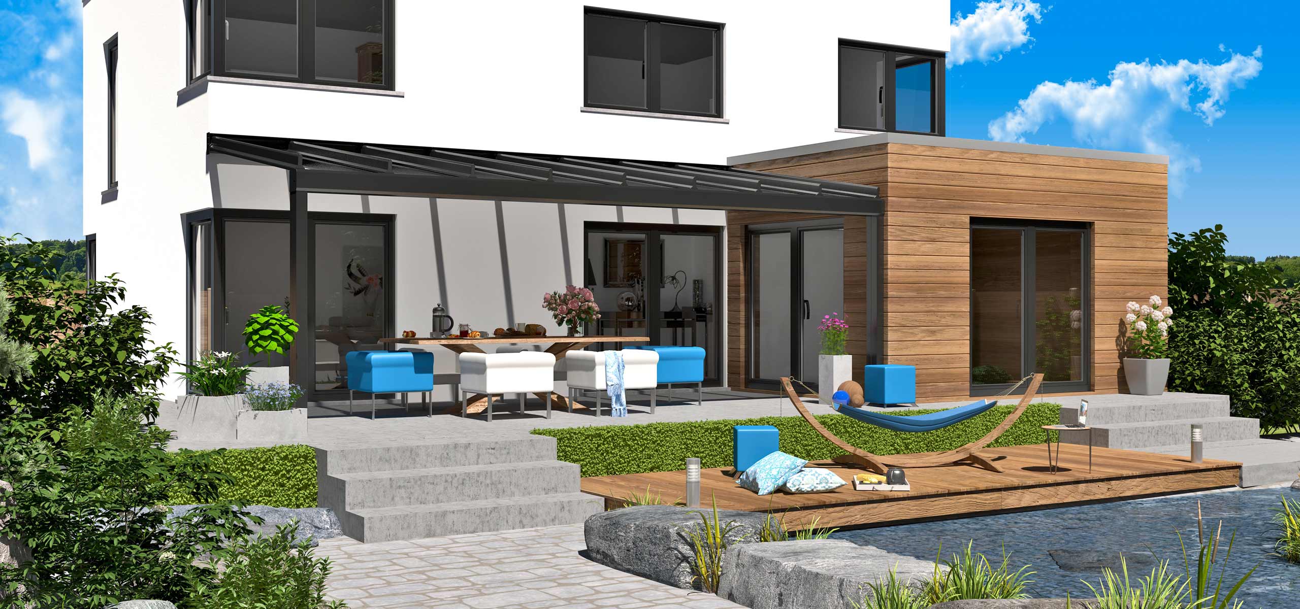 Hartinger - Metallbau & Schlosserei, Wangen im Allg&auml;u - &Uuml;berdachungen