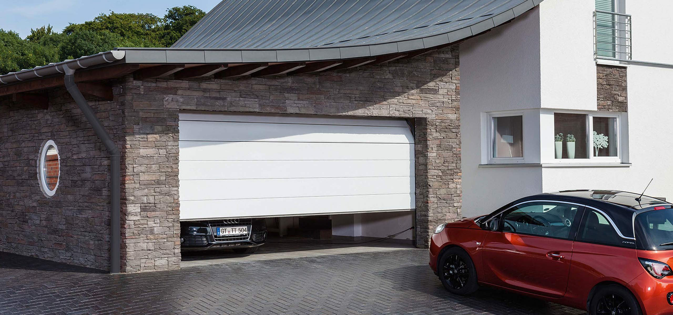 Garagentore, Hartinger - Metallbau & Schlosserei