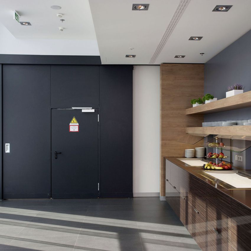 Feuerschutztore, Hartinger MEtallbau, Wangen im Allgäu