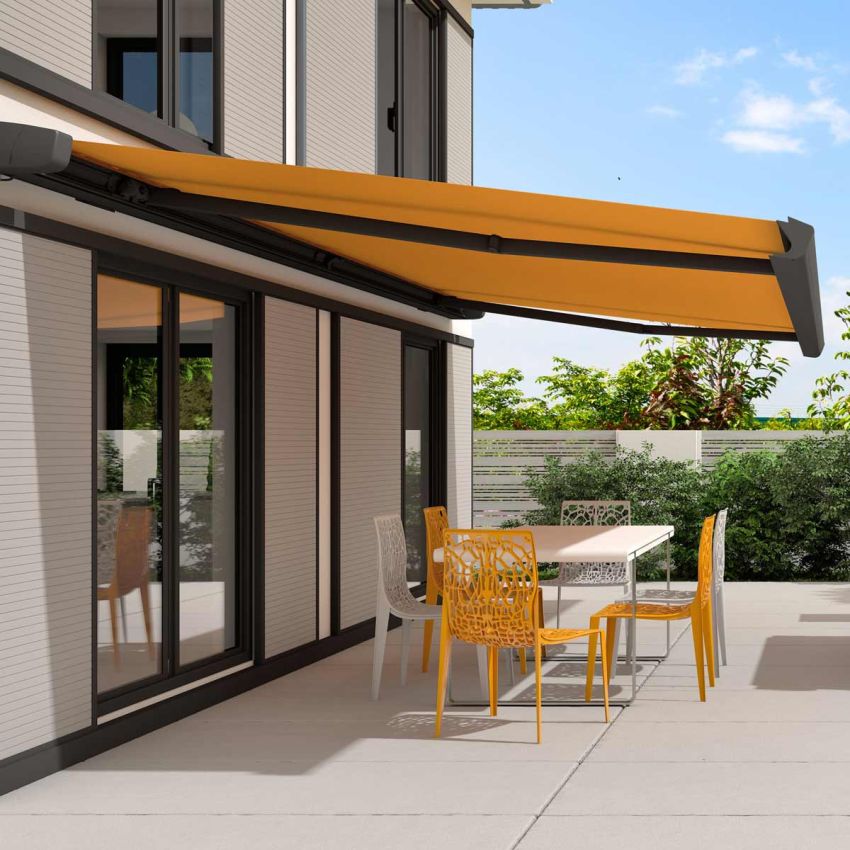 Markisen, Hartinger Metallbau & Schlosserei, Wangen im Allg&auml;u