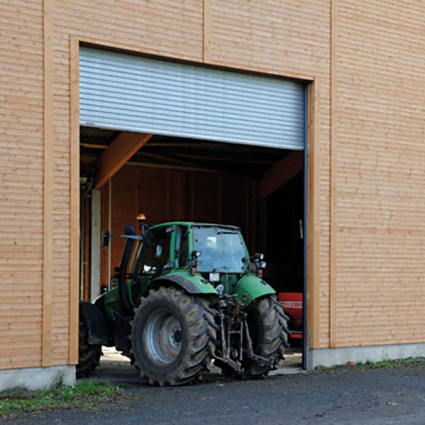 Rolltore, Hartinger MEtallbau, Wangen im Allgäu